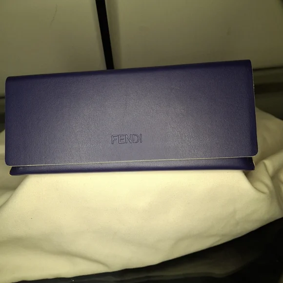Fendi Tortoise Shell Sunglasses